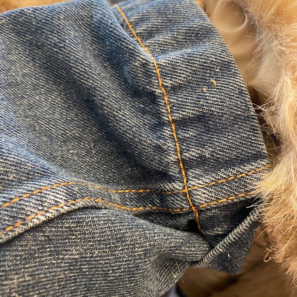 GIACCA GALLERY COMPANY DENIM JACKET - Picture 5 of 5